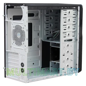 Корпус In Win BA833BK 600W картинка 3